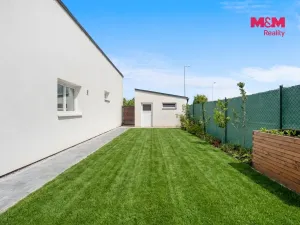 Pronájem rodinného domu, Buštěhrad, Vrbová, 97 m2