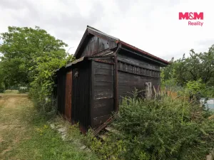 Prodej chaty, Plzeň - Skvrňany, 12 m2