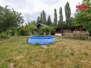 Prodej chaty, Plzeň - Skvrňany, 12 m2