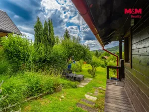 Prodej chaty, Turnov, 42 m2