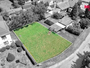 Pronájem zahrady, Rokytno, 500 m2