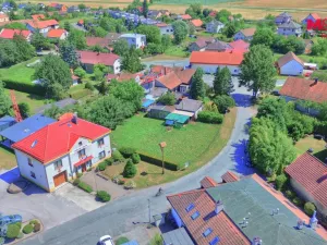 Pronájem zahrady, Rokytno, 500 m2