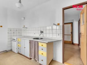 Prodej bytu 3+1, Vysoké Mýto - Pražské Předměstí, Rašínova, 62 m2