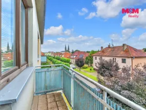 Prodej bytu 3+1, Vysoké Mýto - Pražské Předměstí, Rašínova, 62 m2