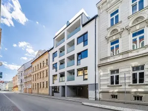 Pronájem garážového stání, České Budějovice, Štítného, 14 m2