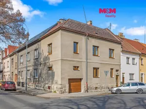 Prodej rodinného domu, Louny, Chelčického, 120 m2