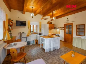 Prodej rodinného domu, Popovice - Kamenná Lhota, 160 m2