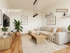 Prodej bytu 1+1, Louny, Březinova, 36 m2