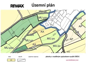 Prodej zahrady, Líský, 888 m2