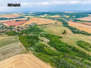 Prodej zahrady, Líský, 889 m2