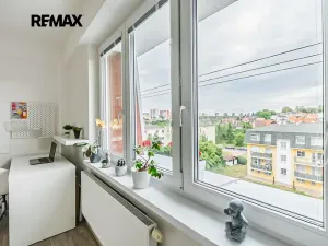 Prodej bytu 2+kk, Kladno, Vojtěcha Lanny, 50 m2