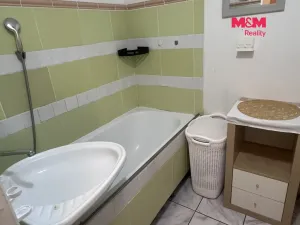 Pronájem bytu 2+1, Louny, Kpt. Nálepky, 39 m2