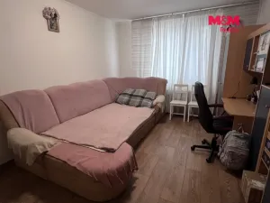 Pronájem bytu 2+1, Louny, Kpt. Nálepky, 39 m2