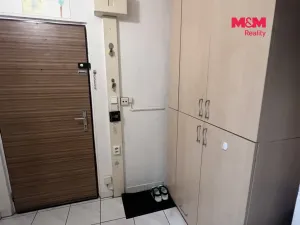 Pronájem bytu 2+1, Louny, Kpt. Nálepky, 39 m2