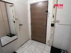 Pronájem bytu 2+1, Louny, Kpt. Nálepky, 39 m2