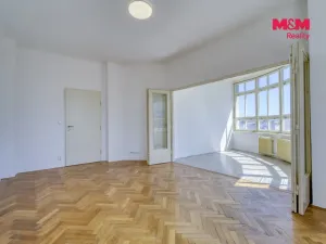 Pronájem bytu 2+1, Plzeň - Jižní Předměstí, Goethova, 83 m2