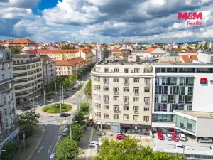 Pronájem bytu 2+1, Plzeň - Jižní Předměstí, Goethova, 83 m2