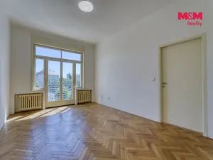 Pronájem bytu 2+1, Plzeň - Jižní Předměstí, Goethova, 66 m2