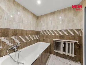 Prodej bytu 3+1, Most, tř. Budovatelů, 76 m2