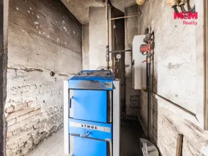 Prodej rodinného domu, Rožďalovice, Boleslavská, 97 m2