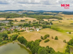 Prodej pozemku pro bydlení, Olšany, 11235 m2