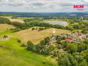 Prodej pozemku pro bydlení, Olšany, 11235 m2