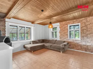 Prodej rodinného domu, Údrnice, 85 m2