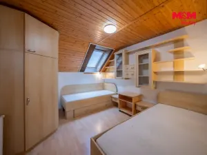 Prodej rodinného domu, Perná, 90 m2