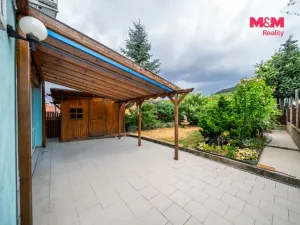 Prodej rodinného domu, Perná, 90 m2
