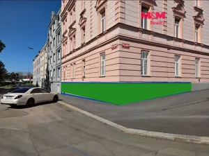 Prodej obchodního prostoru, Praha - Libeň, Pod Labuťkou, 83 m2