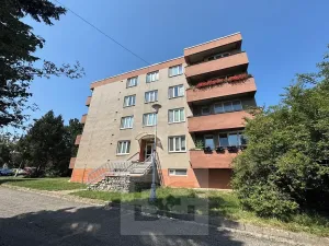 Pronájem bytu 2+1, Brno, Seifertova, 60 m2