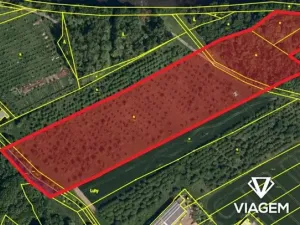 Prodej podílu sadu/vinice, Valašské Meziříčí, 5309 m2