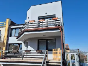 Prodej rodinného domu, Praha - Chodov, Pištěkova, 346 m2