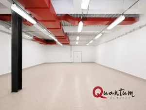 Pronájem skladu, Praha - Modřany, Obchodní náměstí, 140 m2