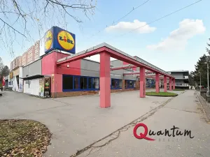 Pronájem komerční nemovitosti, Praha - Chodov, Vojtíškova, 374 m2