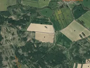Prodej pole, Chýnov - Dobronice u Chýnova, 22334 m2