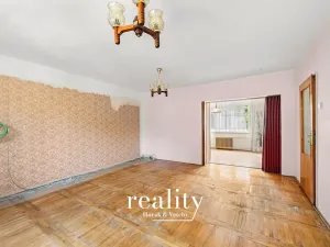 Prodej rodinného domu, Hrušovany nad Jevišovkou, A. Muchy, 112 m2