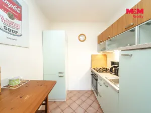 Prodej bytu 2+kk, Praha - Braník, Novodvorská, 46 m2
