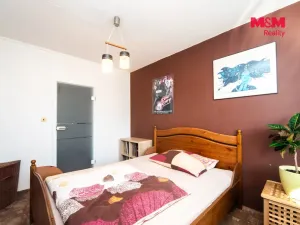 Prodej bytu 2+kk, Praha - Braník, Novodvorská, 46 m2