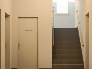Prodej bytu 2+kk, Praha - Smíchov, Grafická, 34 m2