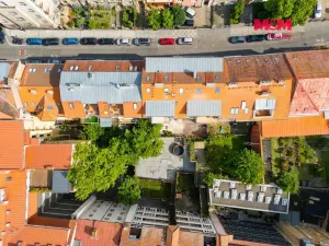 Prodej bytu 2+kk, Praha - Smíchov, Grafická, 42 m2