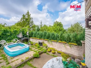 Prodej rodinného domu, Ledeč nad Sázavou - Horní Ledeč, Nad Lesem, 158 m2