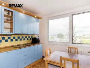 Pronájem bytu 4+1, Praha - Modřany, Pertoldova, 80 m2