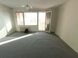 Pronájem bytu 1+kk, Brno, Kyjevská, 32 m2