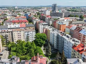 Prodej bytu 1+kk, Olomouc, Masarykova třída, 27 m2