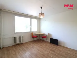 Prodej bytu 1+kk, Most, Jana Kubelíka, 27 m2