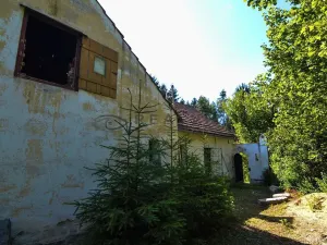 Prodej chalupy, Trhové Sviny, 110 m2