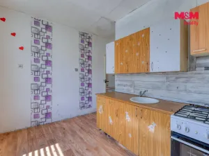 Pronájem bytu 1+1, Bukovany, 39 m2