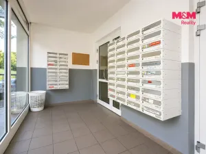 Prodej bytu 2+kk, Kolín, Želivského, 42 m2