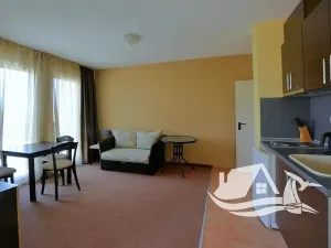 Prodej bytu 1+kk, Acheloj, Bulharsko, 46 m2